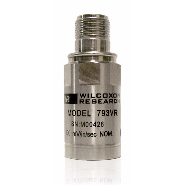 793VR Amphenol Wilcoxon Sensing Technologies  Motion Sensors - Accelerometers